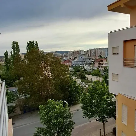 Seaside Plazhi Vjeter Lejlighed Vlorë