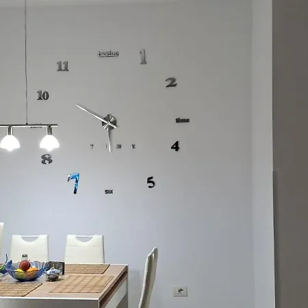 公寓 Seaside Plazhi Vjeter Vlorë