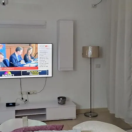 公寓 Seaside Plazhi Vjeter Vlorë