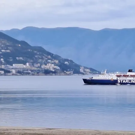 Seaside Plazhi Vjeter Apartment Vlore