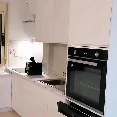 公寓 Seaside Plazhi Vjeter *