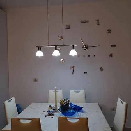 公寓 Seaside Plazhi Vjeter *