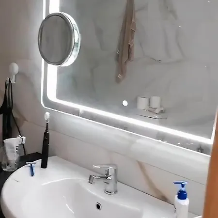 Seaside Plazhi Vjeter 公寓 Vlorë