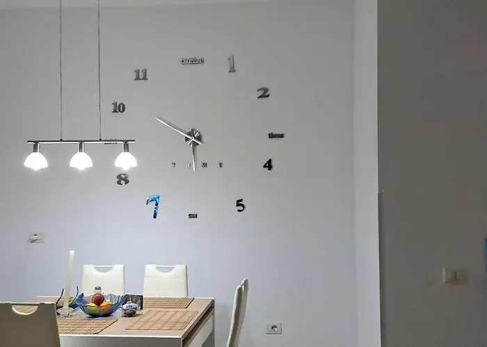 Apartment Seaside Plazhi Vjeter Vlorë