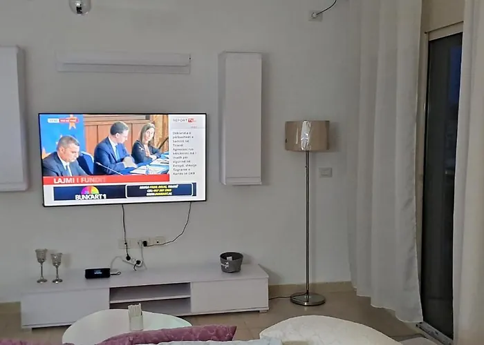 Apartment Seaside Plazhi Vjeter Vlorë