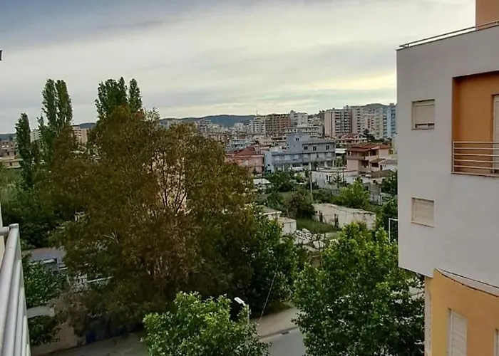 Seaside Plazhi Vjeter Apartment Vlorë