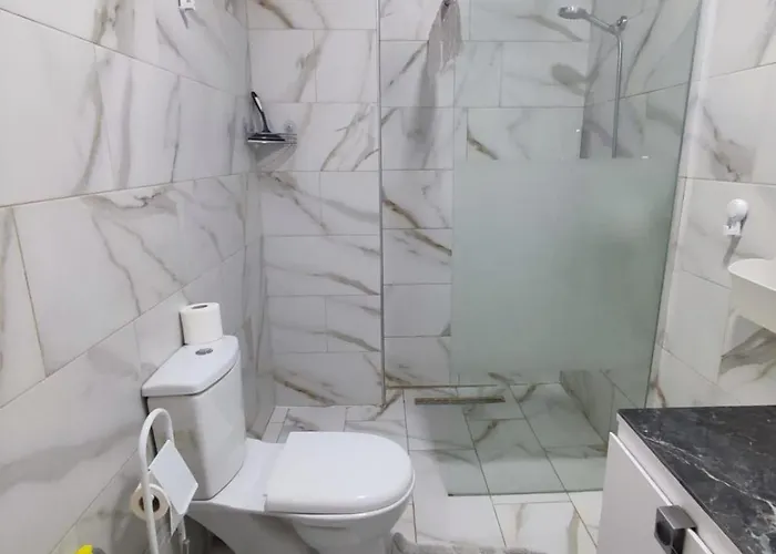 Seaside Plazhi Vjeter Apartment