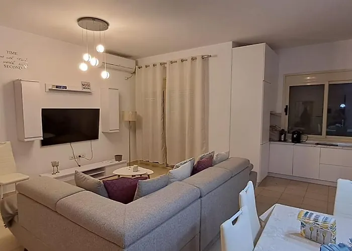 Apartment Seaside Plazhi Vjeter *