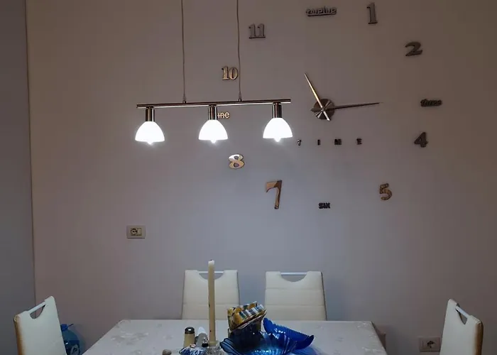 Apartment Seaside Plazhi Vjeter *